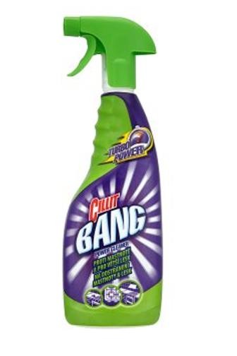 Cillit BANG odmašťovač pumpa 750ml zel Cillit BANG odmašťovač pumpa 750ml zel - Drogerie Kuchyň Odmašťovače